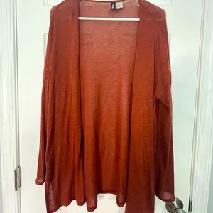 DIVIDE Light Cardigain